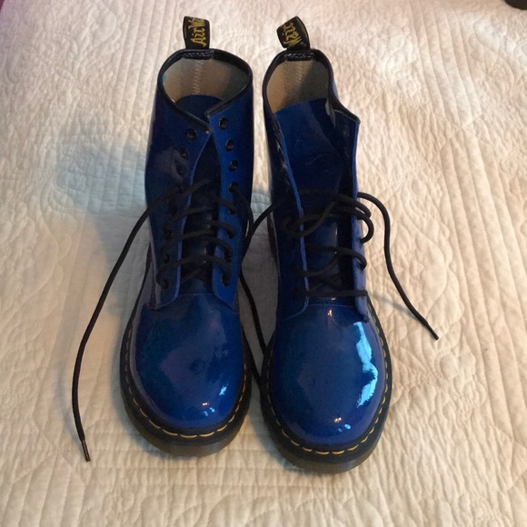 rubber doc martens